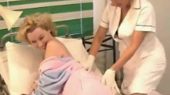 Nurse Sticks Thermometer Up A Girl S Ass