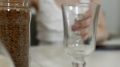 Blonde Enjoys Ardent Sex With Boyfriend Instead Of Coffee