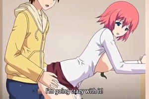 Gorgeous anime teens get fucked by strangers 