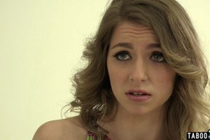 Stepdad shaving and taboo fucking teen stepdaughters Alana Summers