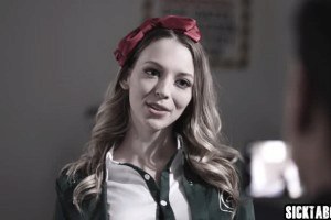 Teen cheerleader Lily Larimar wants to impress her teacher