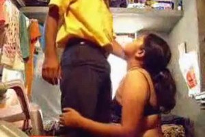 Desi girl in a cumshot