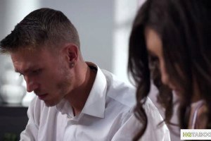 Pregnant stepsis Maya Woulfe finds a way to get out of trouble