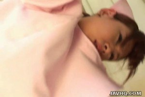 Asian slut gets her pussy fucked hard