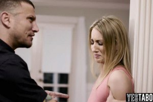 Angry ex boyfriend seduces and fucks Riley Reyes