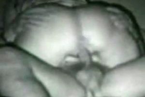 Big ass amateur rides a dick