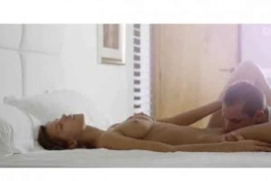 Lovely Silvie in action