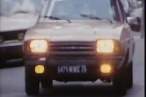 French Role play retro sex movie 