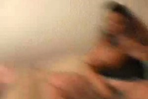 Two chubby babes in face sitting