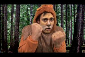 Dorothy and some ebony fairy fucking hard