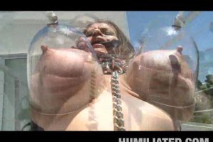 Wildly screwed MILF gets huge boobs pumped