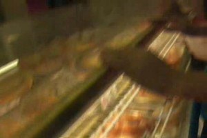 Crazy Andrea Flashing In Public