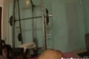 Red haired Ryder rides out thick cock