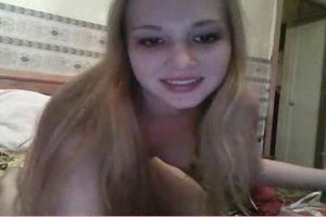 Guitar and bottle fucking pretty teen