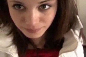 Heavily drilled Caprice swallows cum