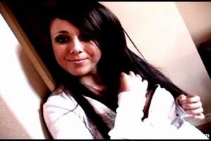 Katie Showing Off Her Great Ass & Big Tits