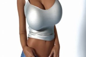 Camyce in sexy busty babe