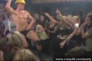 A great hardcore sex party 