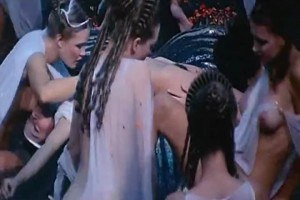 Classic roman empire groupsex orgy