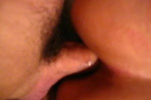 Horny Couple Anal Homevideo