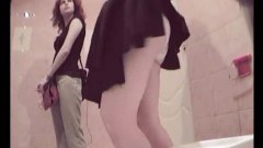 Ladies Room Voyeur Cam