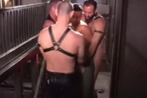 Nudy gay bar all about