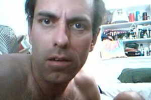 Great looking italian gigolo