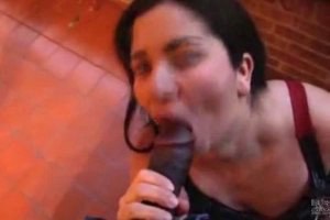 Fat ass latina sucking 