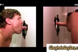 Lucky dude gets sucked