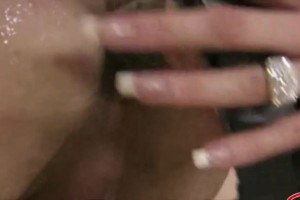 Guy getting ass fucked