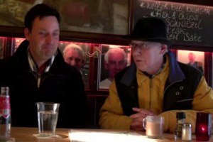 Two tourists looking for gorgeous prostitutes