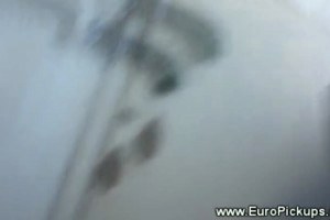 Gold digger babe sucks and fucks for cash