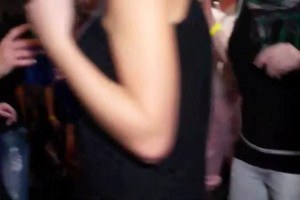 Horny whores fucking in public