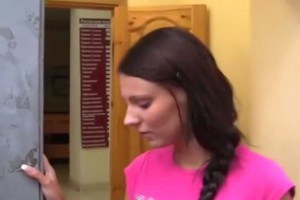 Crippled dude wants some cunt! 