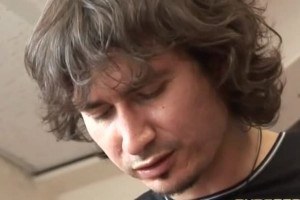 Eight female hands versus one stiff dick