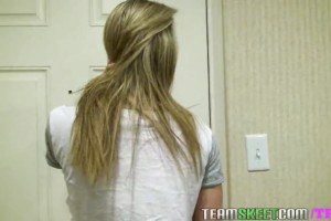 Working out end in some hard drilling action