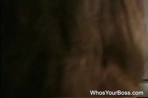 Mature, married couple enjoying hard sex.