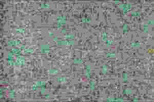 Hot chocolate in a sexy black lingerie.