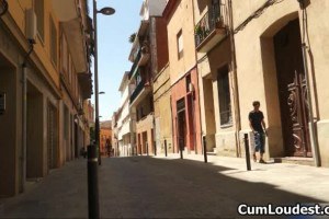 Young teen gets ready to fuck