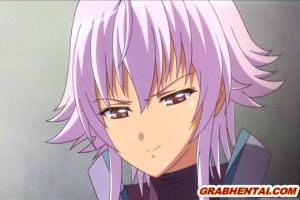 Busty hentai babes are the best!