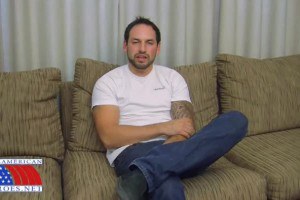 Corporal Dax jerking