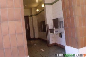 Sexy Mandy Sky gets down and sucking