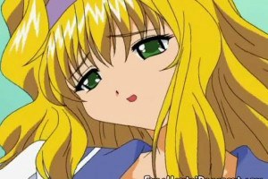 She gets fingered and naild!