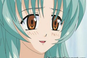 BUsty hentai nurse drilled!