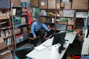 Obedient teen Penelope Reed strikes a deal with the lp officer