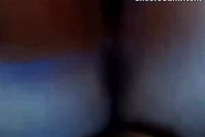 Tight pussy widing up for huge dildo close-up.