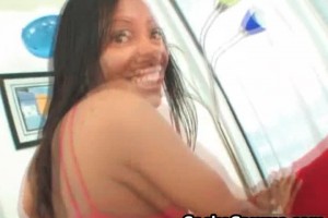 Would you screw on this bitches ass!