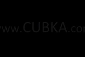 One flexible teen masturbsting on the floor!