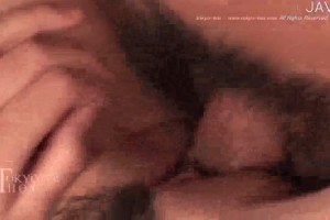 Asian chick gets her ass pumped