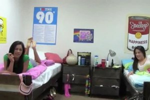 Yummy teens in hard fuck